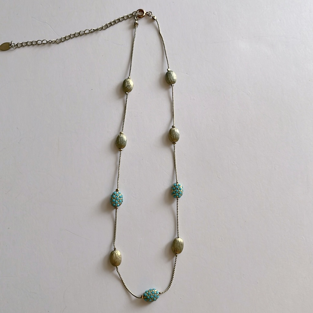 Vintage 1980’s Necklace